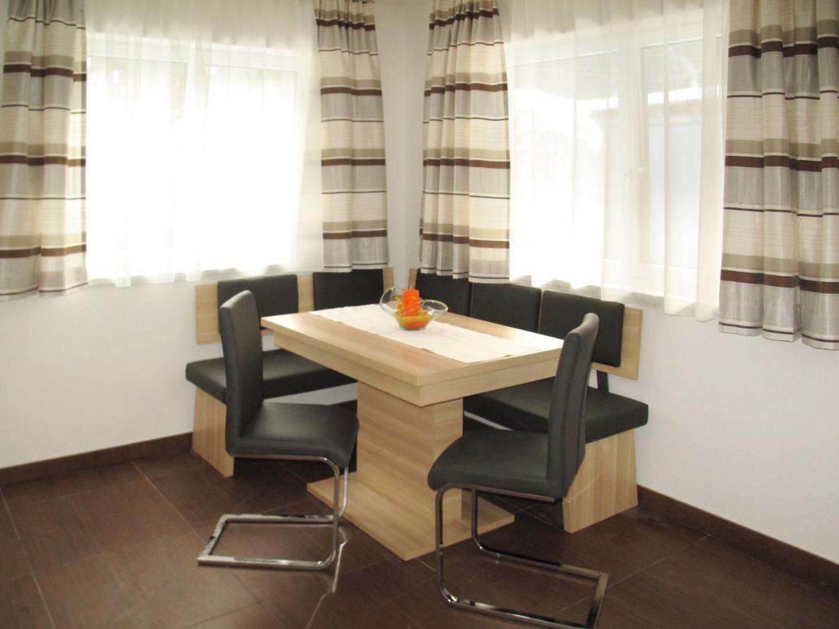 Apartment Leonie - Ges 160 By Interhome Längenfeld Exteriér fotografie